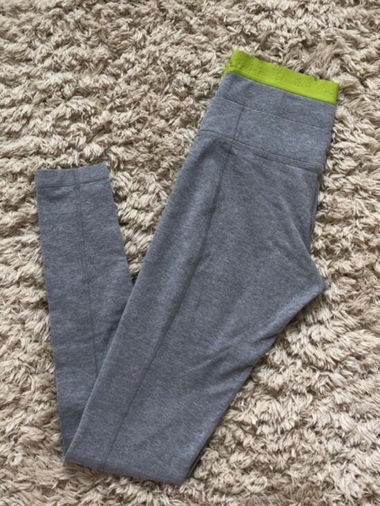Pants - Rare lululemon live natural pant